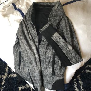Lululemon herringbone sweater